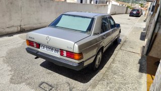 Mercedes-Benz 190 1986