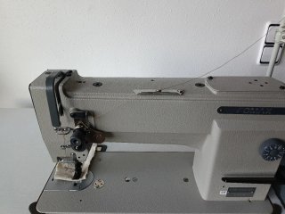 Máquina de coser triple arrastre FOMAX