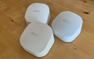 3 Routers Eero 6 Nuevos