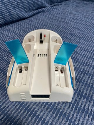Kit Wii con accesorio + Juegos