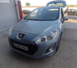 Peugeot 308 2011