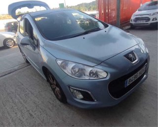 Peugeot 308 2011