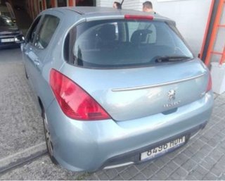 Peugeot 308 2011