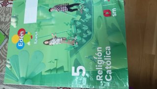 Libros 5 primaria. Buen estado.