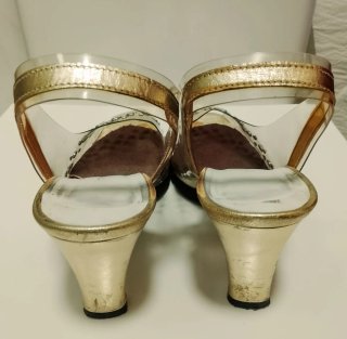 Zapatos de fiesta talla 38