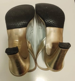 Zapatos de fiesta talla 38