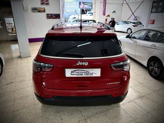 Jeep Compass LIMITED