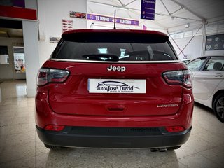 Jeep Compass LIMITED