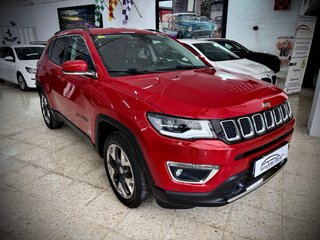 Jeep Compass LIMITED