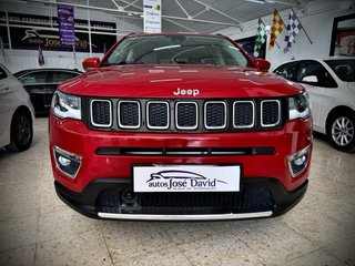 Jeep Compass LIMITED