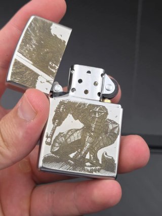 Zippo Berserk Guts