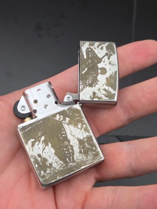 Zippo Berserk Guts