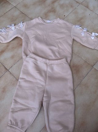 Conjunto bebé 6-9 meses