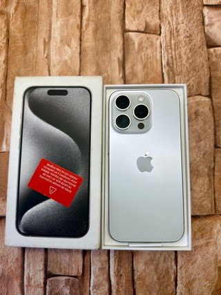 iPhone 15 Pro 256Gb