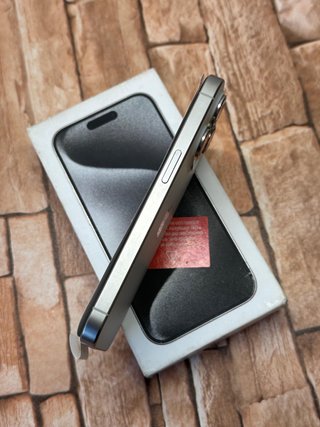 iPhone 15 Pro 256Gb
