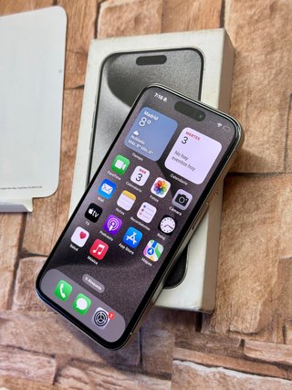 iPhone 15 Pro 256Gb