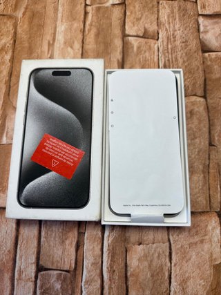 iPhone 15 Pro 256Gb