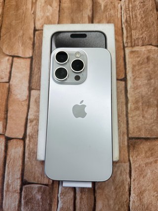 iPhone 15 Pro 256Gb