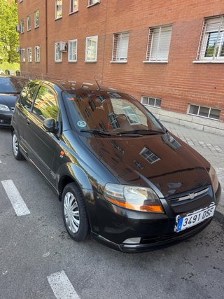 Chevrolet Kalos 2005