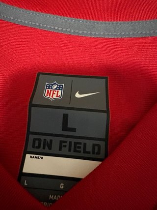 Camiseta NFL San Francisco 49ers Talla L