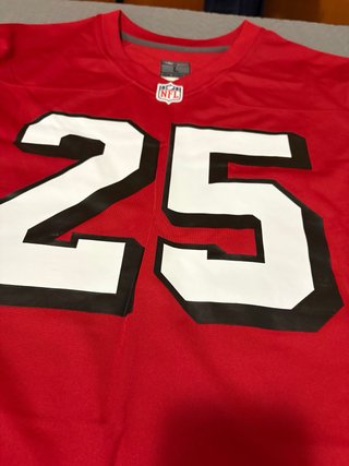 Camiseta NFL San Francisco 49ers Talla L