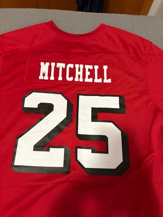 Camiseta NFL San Francisco 49ers Talla L
