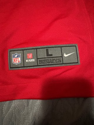 Camiseta NFL San Francisco 49ers Talla L