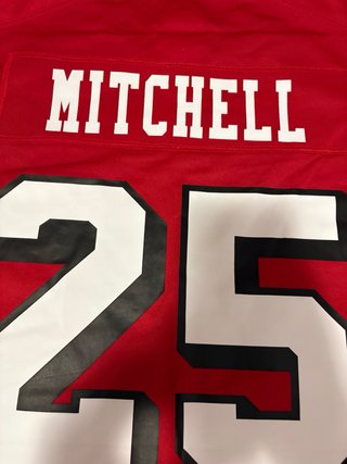 Camiseta NFL San Francisco 49ers Talla L