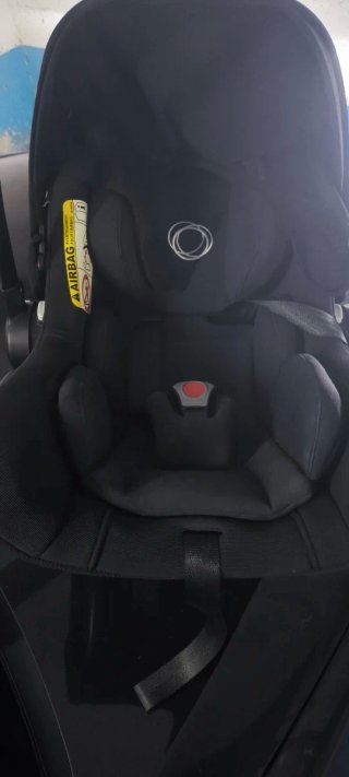 Silla Maxicosi Bugaboo by Nuna