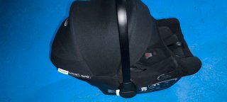 Silla Maxicosi Bugaboo by Nuna