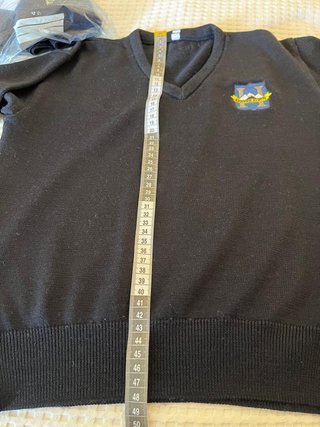 Jersey Highlands School Pico Talla 10