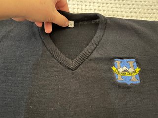 Jersey Highlands School Pico Talla 10