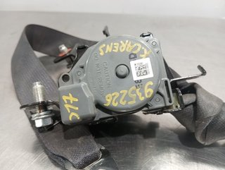 CINTURON SEGURIDAD TRASERO IZQUIERDO KIA CARENS (