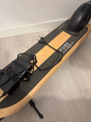 Patinete Eléctrico Pure Air Pro LR