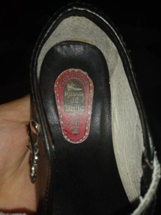 Zapatos de baile para niñas