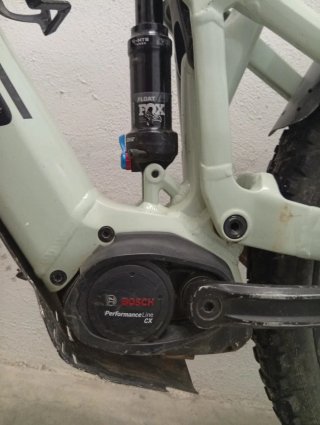 Bicicleta eléctrica Focus Jam2 6.9