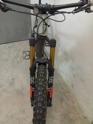 Bicicleta eléctrica Focus Jam2 6.9