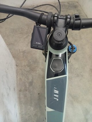 Bicicleta eléctrica Focus Jam2 6.9