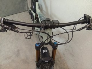 Bicicleta eléctrica Focus Jam2 6.9