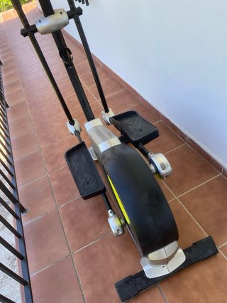 Bicicleta Elíptica Salter PT-1611 Mercury