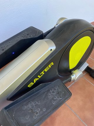 Bicicleta Elíptica Salter PT-1611 Mercury