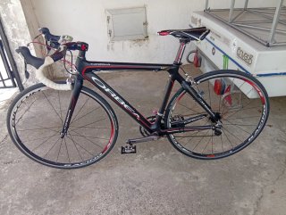 Bicicleta Carretera Orbea Onix T-51 Carbono