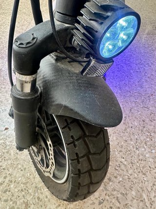 Patinete SmartGyro Rockway Pro