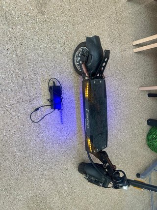 Patinete SmartGyro Rockway Pro