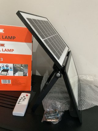 ROYALPLUS Faro Solare 3000W con Telecomando