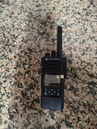 Motorola DP4600e UHF