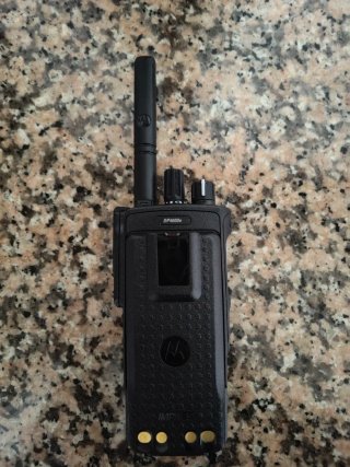 Motorola DP4600e UHF