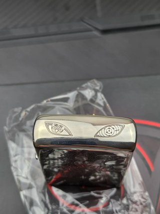 Zorro Itachi Uchiha Anime zippo