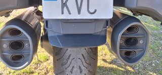 BMW K1600 GTL 160CV 2019