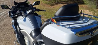 BMW K1600 GTL 160CV 2019